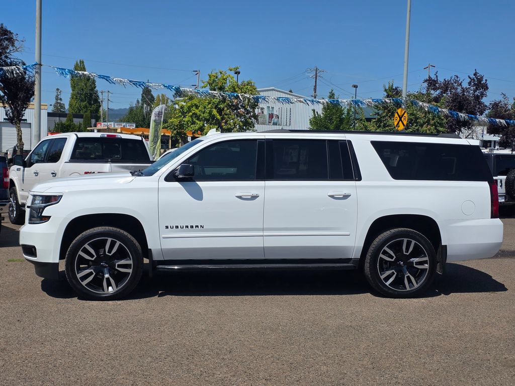 Used 2019 Chevrolet Suburban Premier AWD/4WD image 33