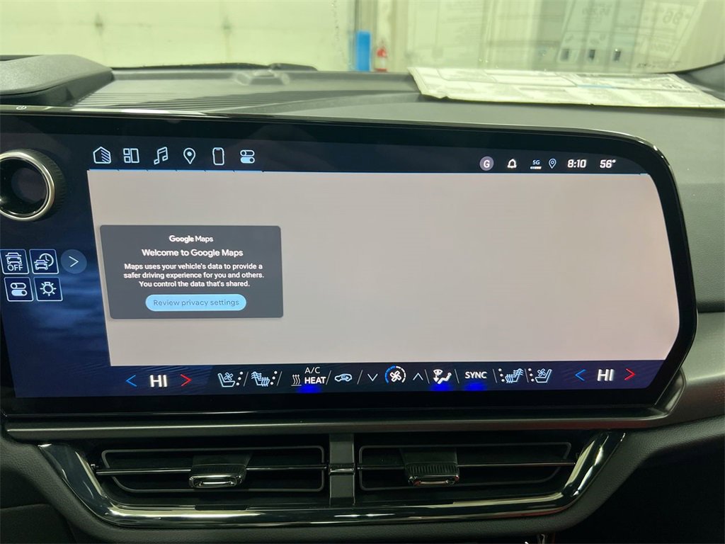 New 2025 Chevrolet Equinox EV RS w/ Active Safety Package 3 image 14