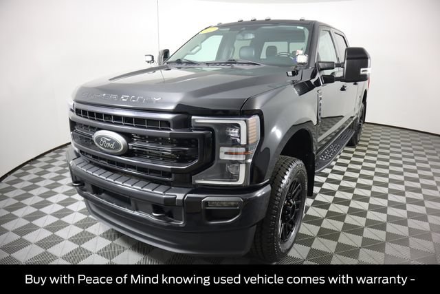 Used 2021 Ford F350 Lariat AWD/4WD image 8