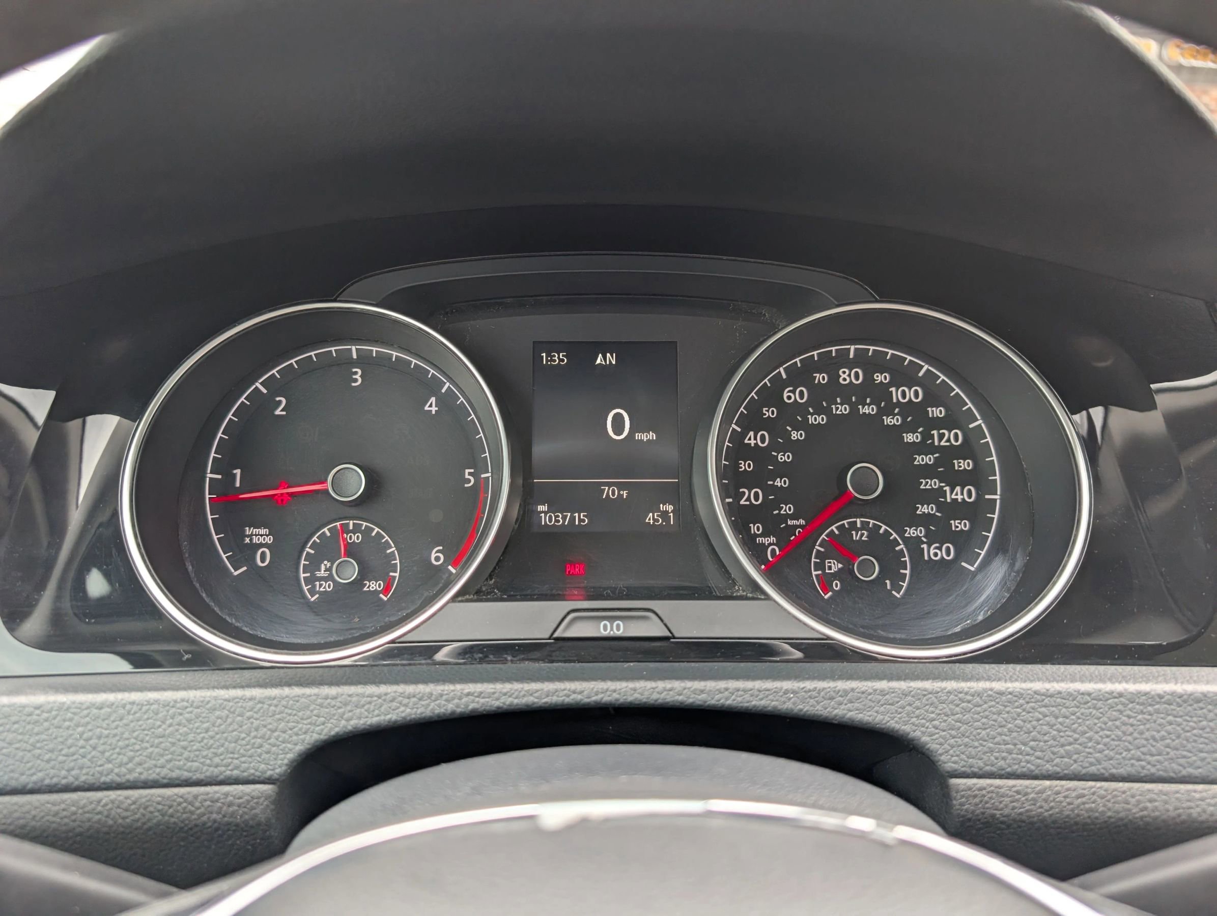 Used 2015 Volkswagen Golf TDI S image 14