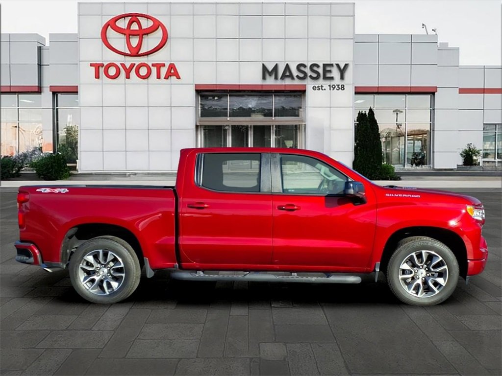 Used 2022 Chevrolet Silverado 1500 RST w/ All Star Edition Plus image 23