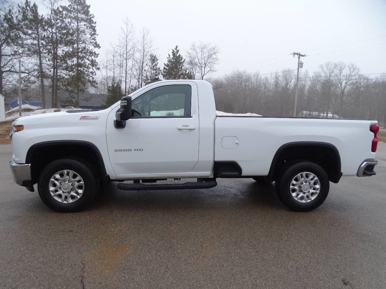 Used 2020 Chevrolet Silverado 3500 4x4 Regular Cab LT w/ Convenience Package image 5