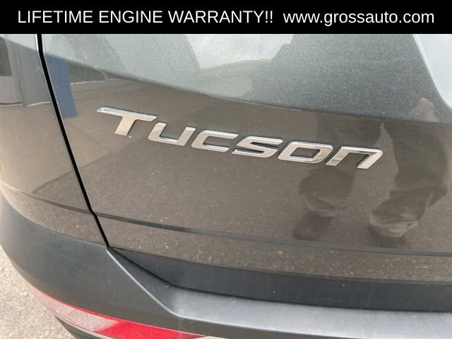 Used 2022 Hyundai Tucson SEL w/ Convenience + Premium Package AWD/4WD image 27