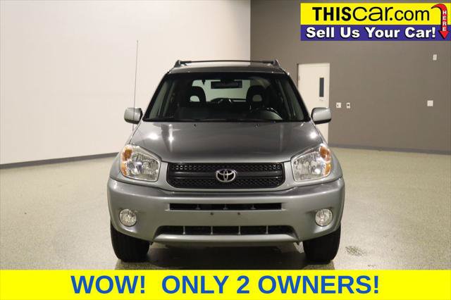 Used 2005 Toyota RAV4 2WD w/ "L" Pkg image 2