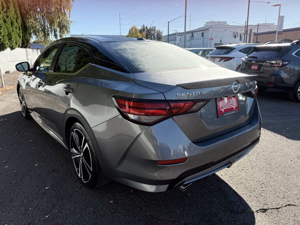 Used 2023 Nissan Sentra SR FWD image 5