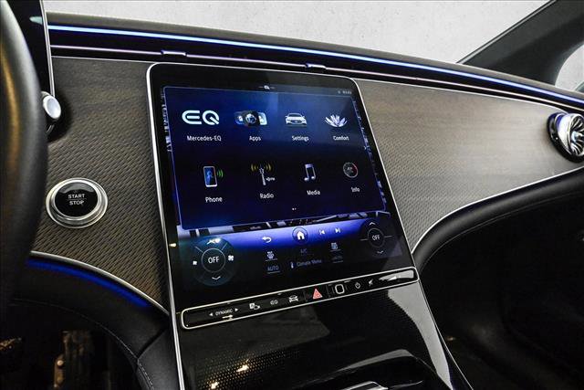 Certified 2024 Mercedes-Benz EQE 350+ 4MATIC Sedan w/ Driver Assistance Package image 16