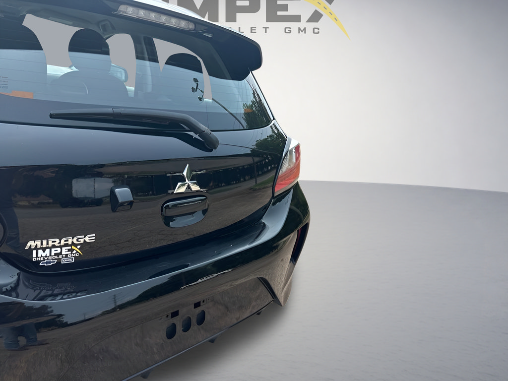 Used 2024 Mitsubishi Mirage ES FWD image 28
