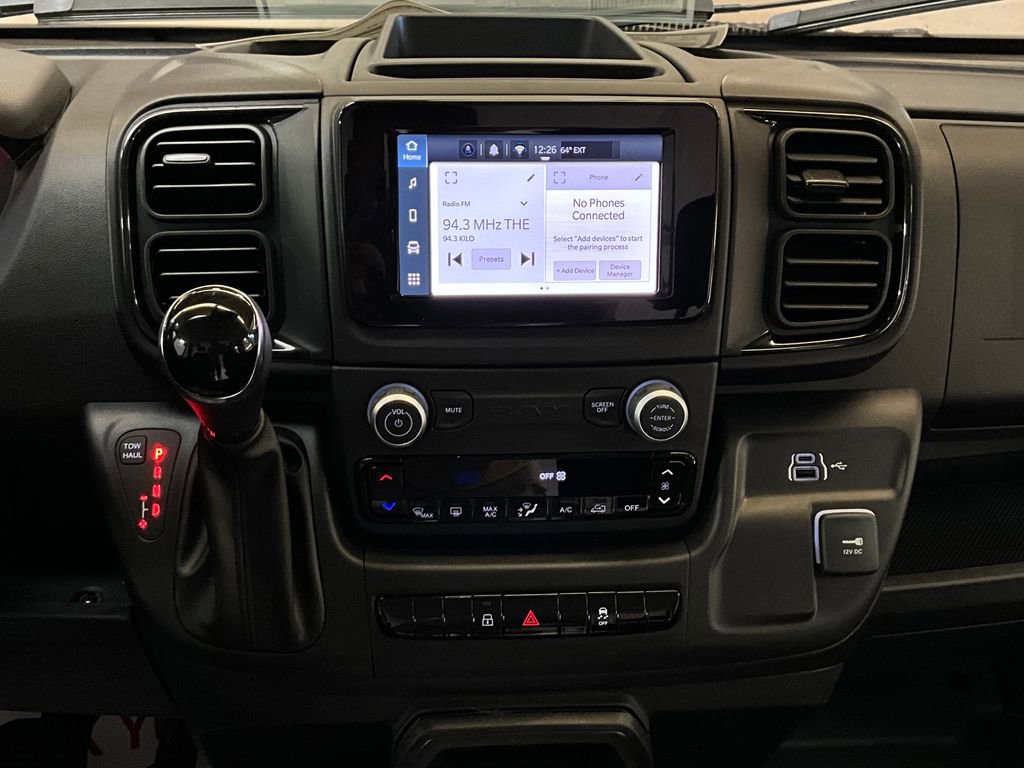 New 2026 RAM ProMaster 1500 w/ Convenience Group image 11