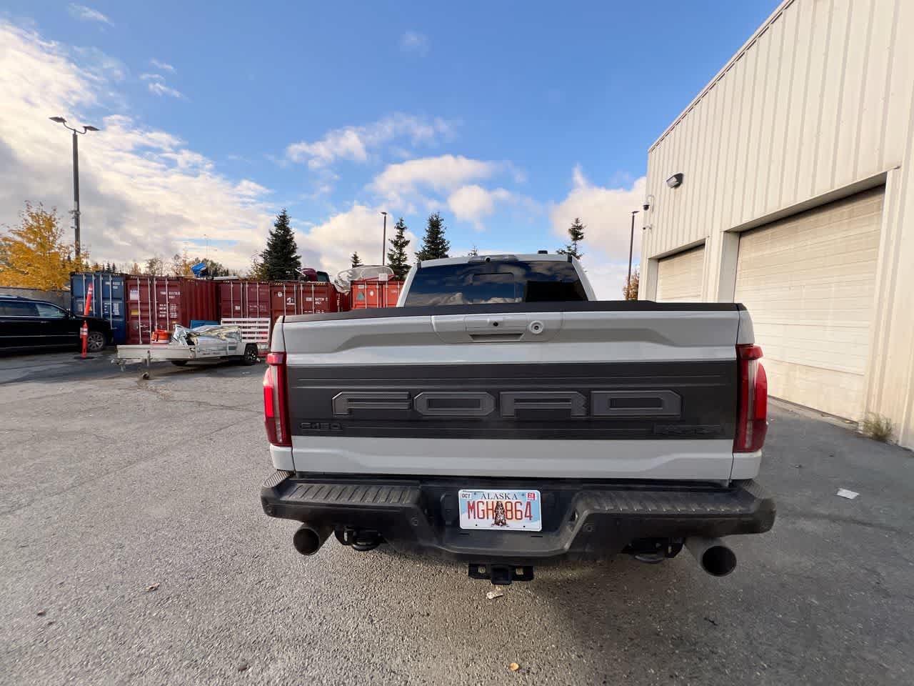 Used 2024 Ford F150 Raptor AWD/4WD image 27