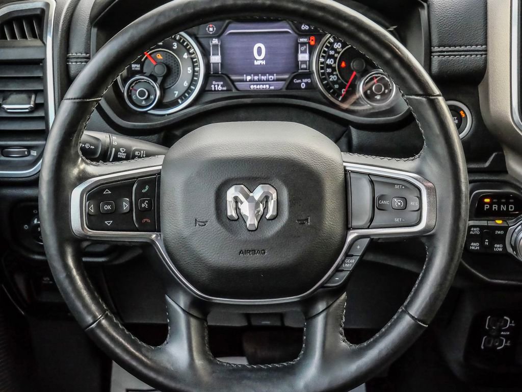 Used 2019 RAM 1500 Laramie image 30