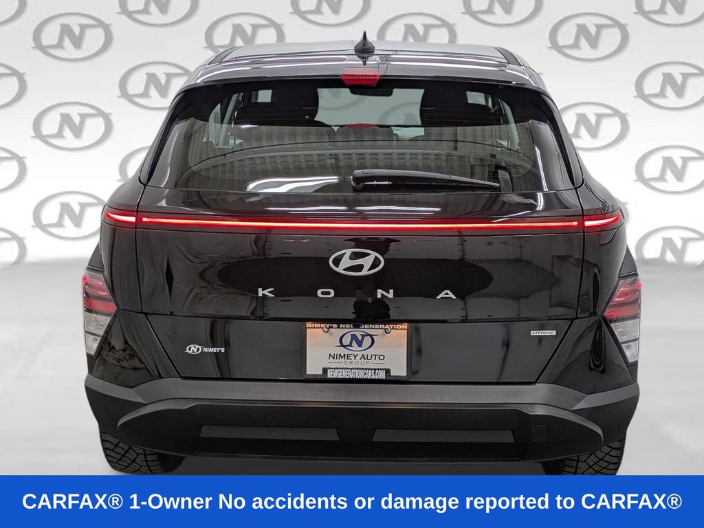 Used 2024 Hyundai Kona SE AWD/4WD image 27