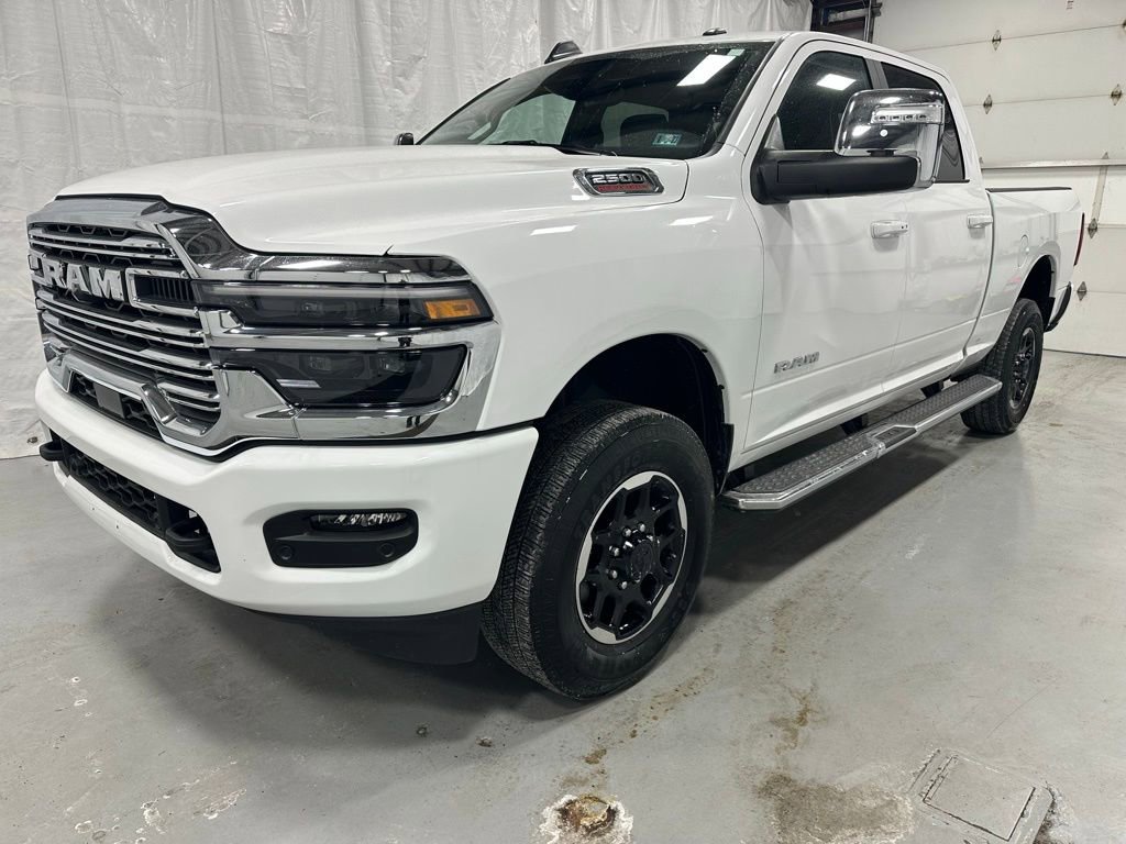 Used 2025 RAM 2500 Laramie image 3