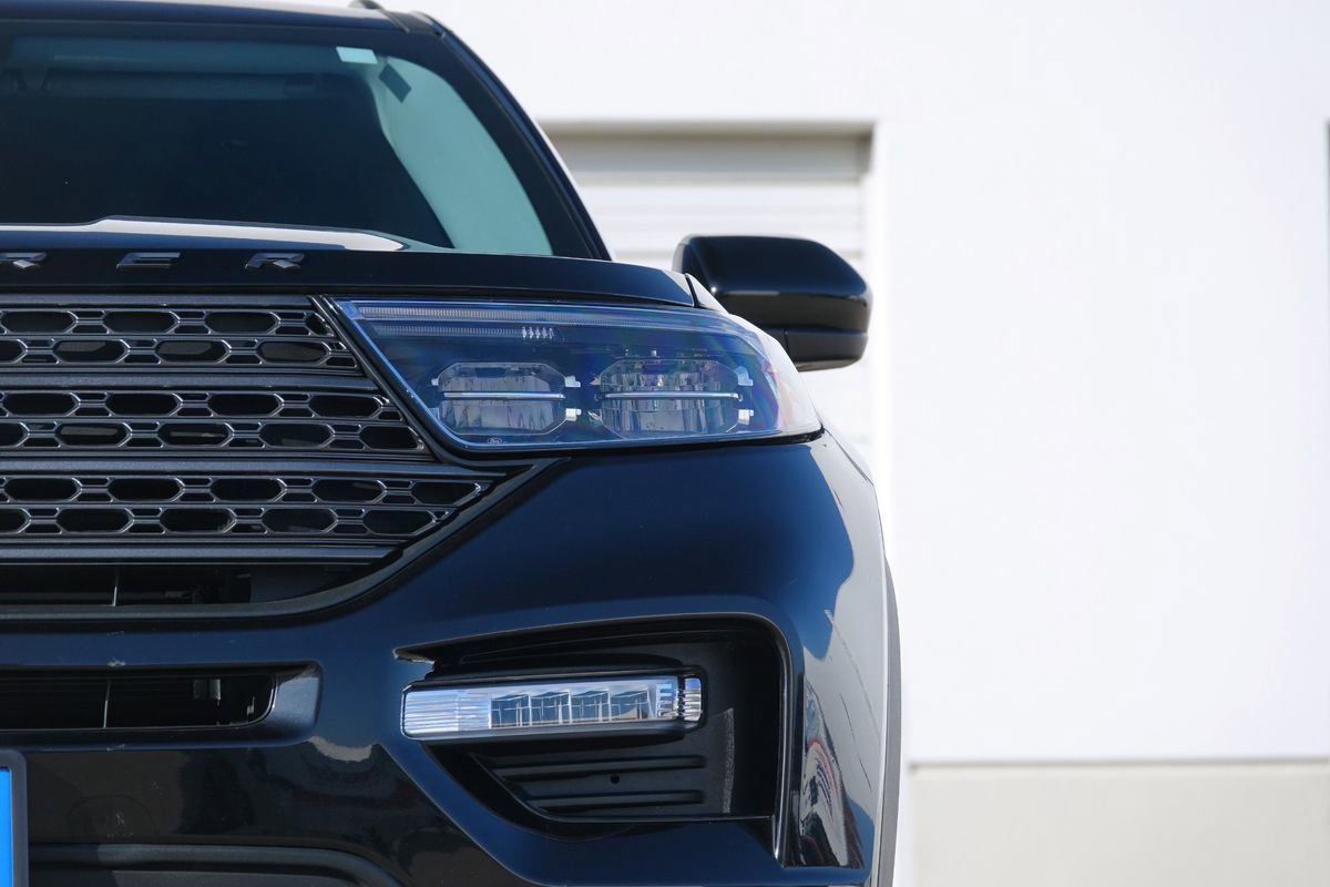 Used 2023 Ford Explorer XLT w/ Equipment Group 202A image 19