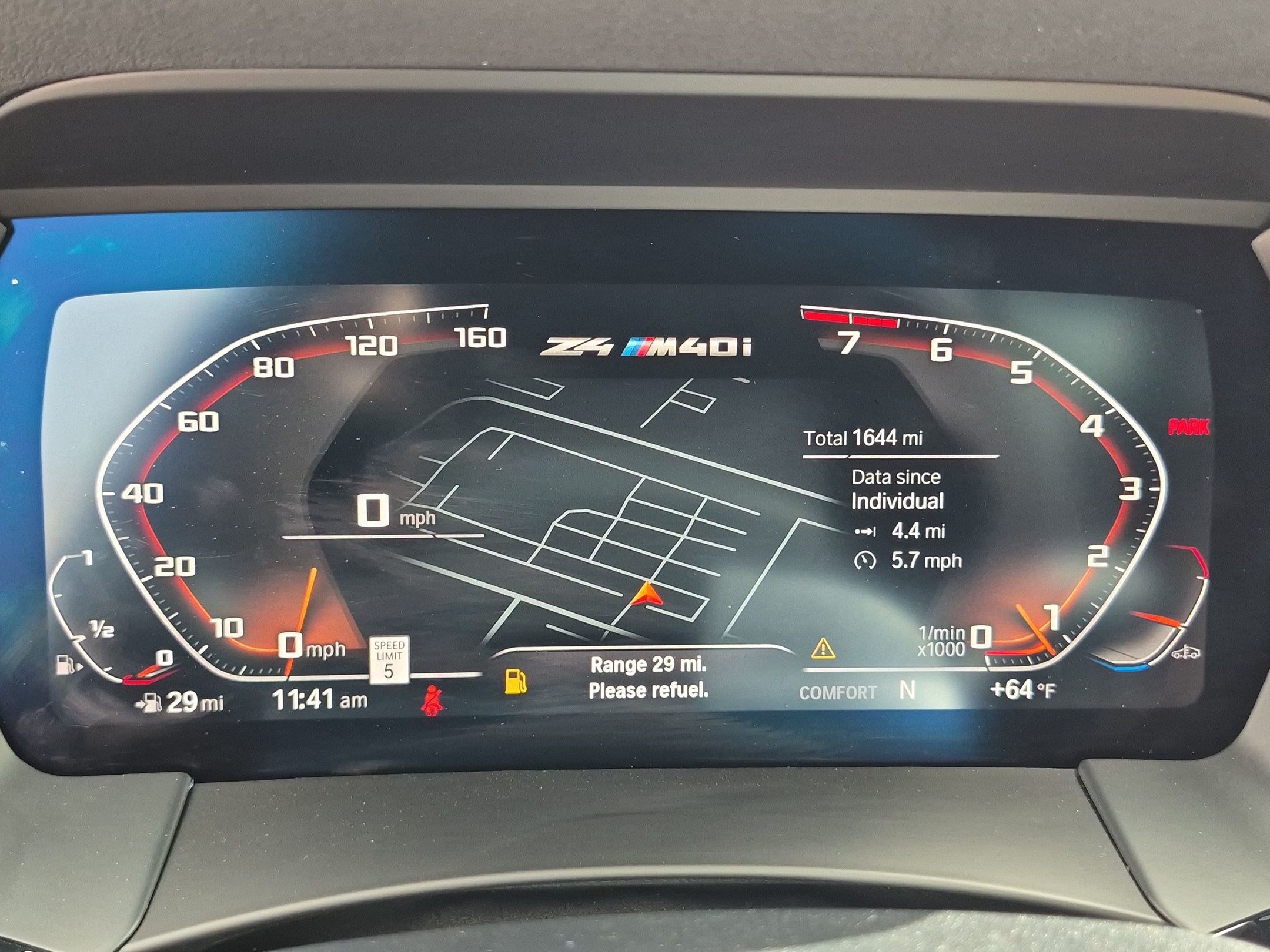 Used 2026 BMW Z4 M40i w/ Premium Package RWD image 20