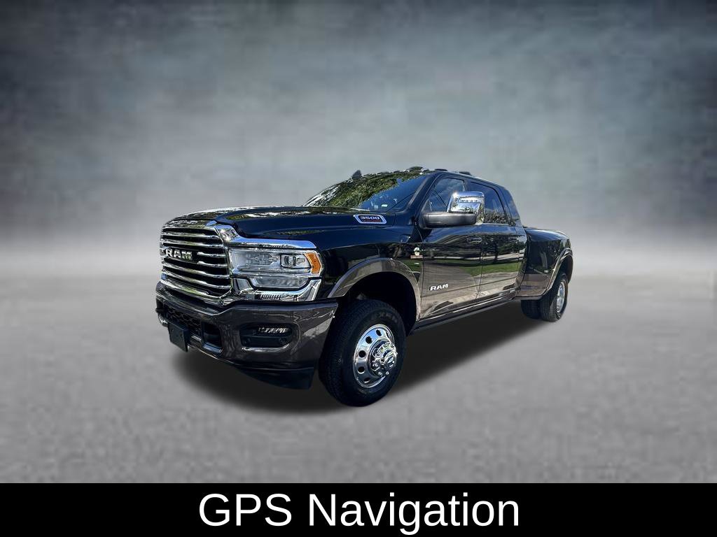 Used 2024 RAM 3500 Limited w/ Safety Group AWD/4WD image 3