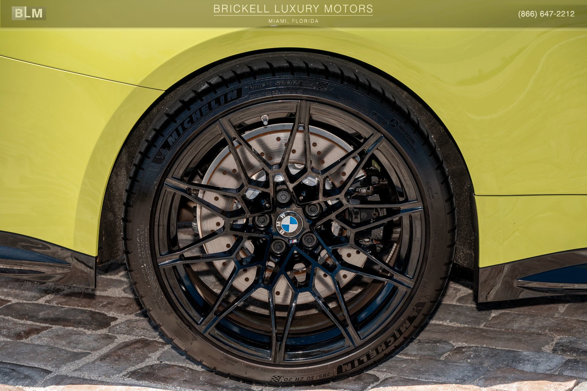Used 2025 BMW M4 xDrive Competition image 36