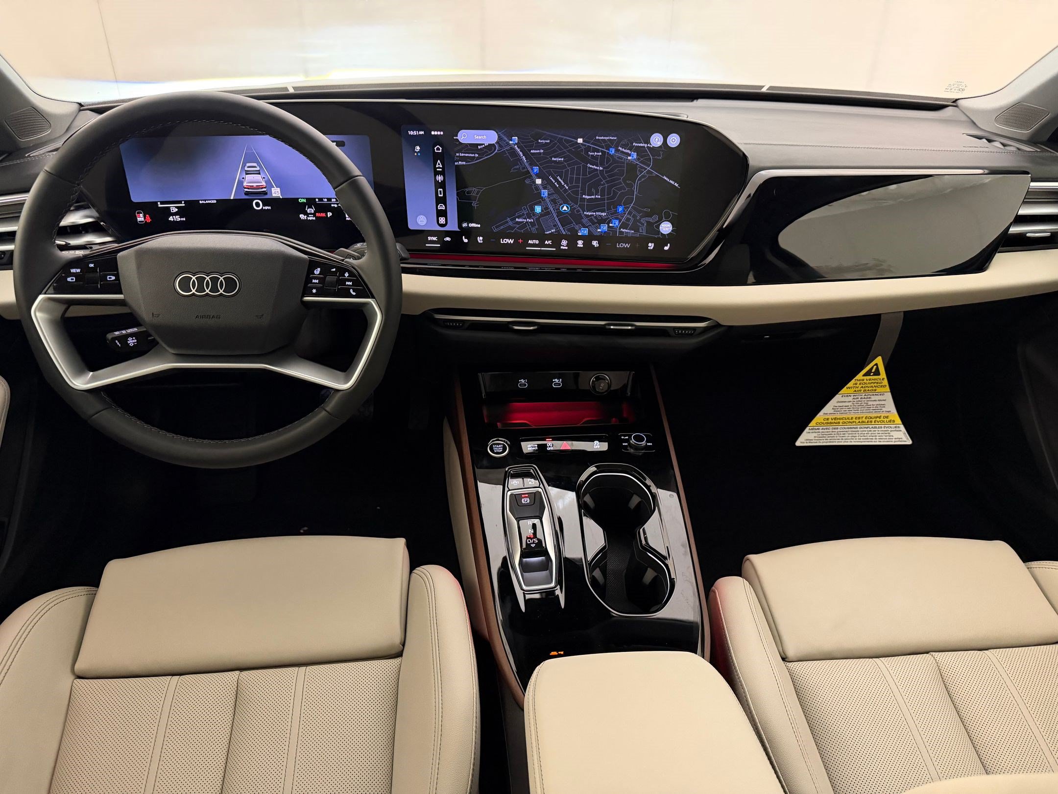 New 2026 Audi A5 Premium Plus AWD/4WD image 16