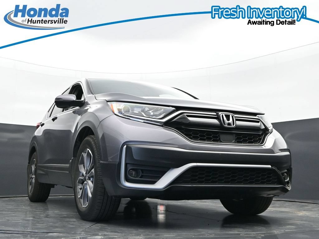 Used 2021 Honda CR-V EX image 27