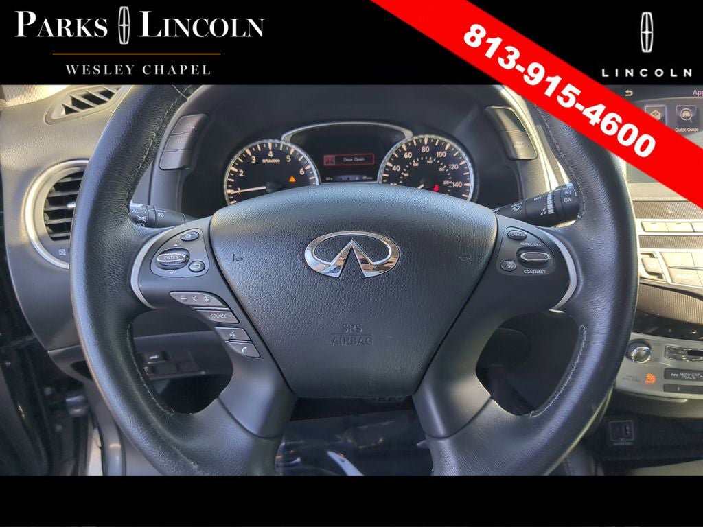 Used 2019 INFINITI QX60 Pure AWD/4WD image 30