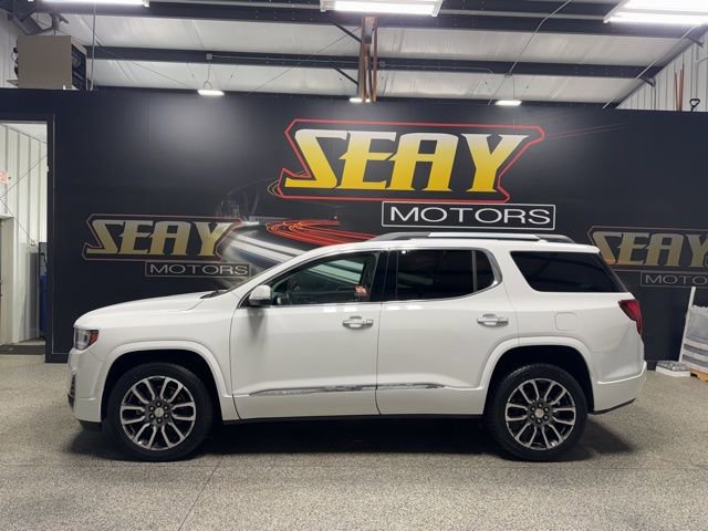 Used 2020 GMC Acadia Denali w/ Trailering Package image 3