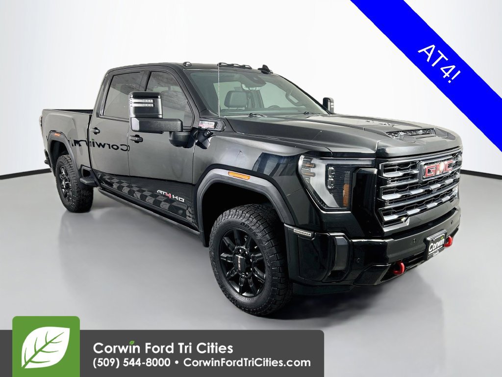 Used 2024 GMC Sierra 2500 AT4 w/ AT4 Premium Plus Package