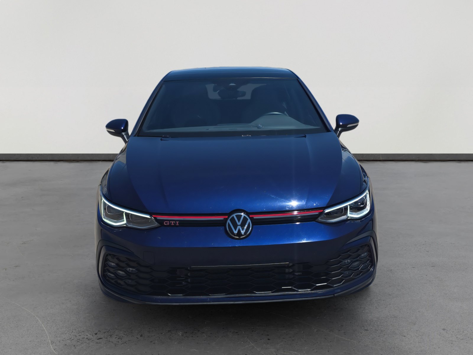 Certified 2023 Volkswagen GTI SE w/ SE Leather Package FWD image 8