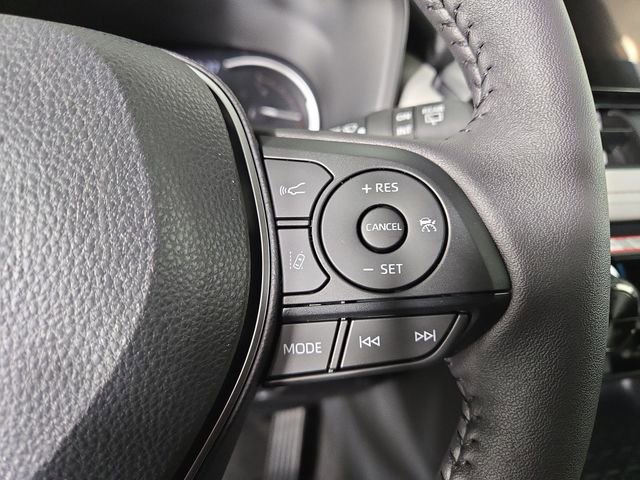 New 2025 Toyota RAV4 XLE image 25