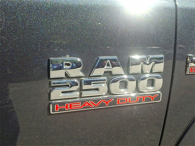Used 2017 RAM 2500 SLT w/ Luxury Group image 30