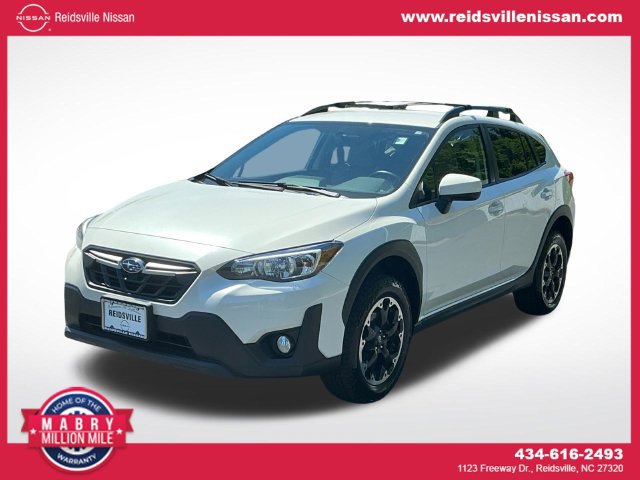 Used 2023 Subaru Crosstrek 2.0i Premium