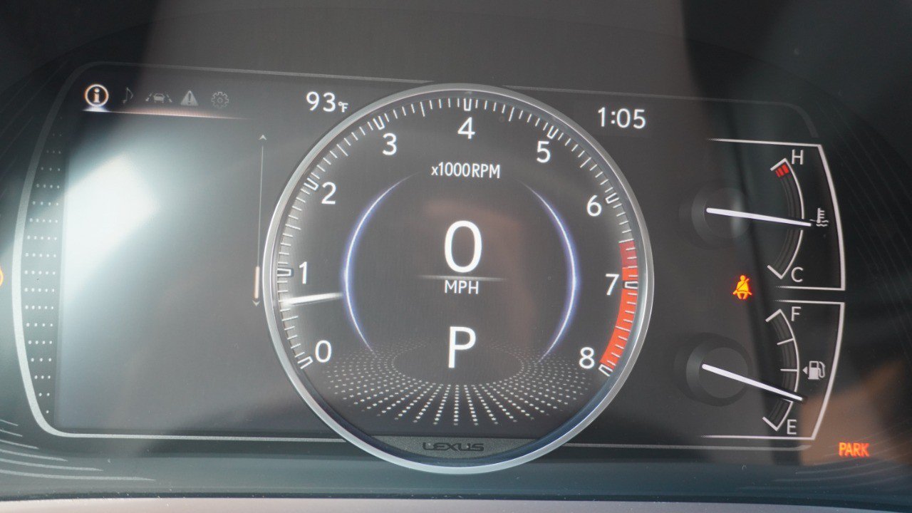 Certified 2021 Lexus ES 350 w/ Premium Package FWD image 15