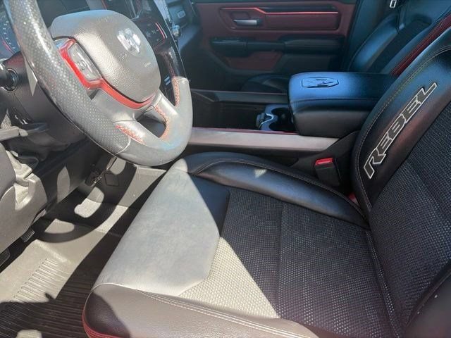 Used 2019 RAM 1500 Rebel w/ Rebel Level 2 Equipment Group AWD/4WD image 11