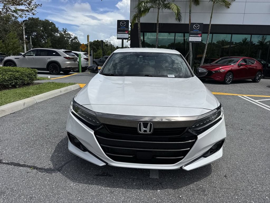 Used 2021 Honda Accord Sport image 29