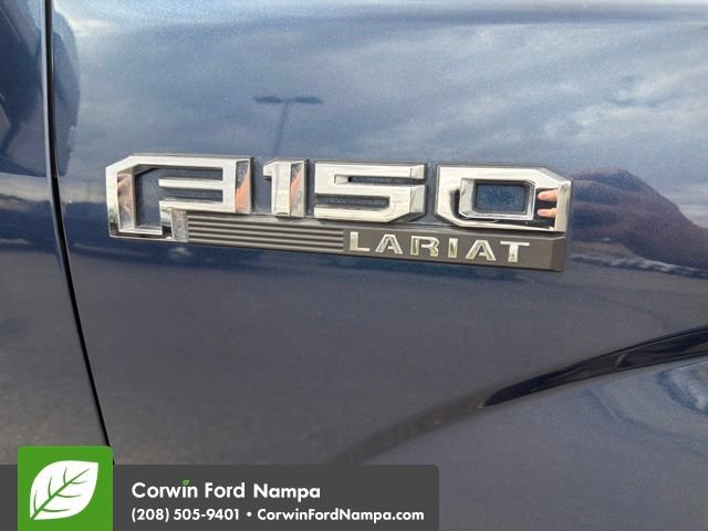 Used 2018 Ford F150 Lariat w/ Equipment Group 502A Luxury AWD/4WD image 11