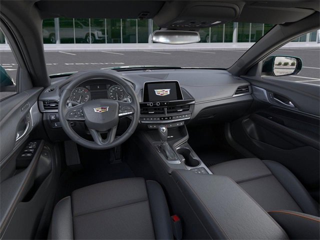 New 2026 Cadillac CT4 Sport image 15