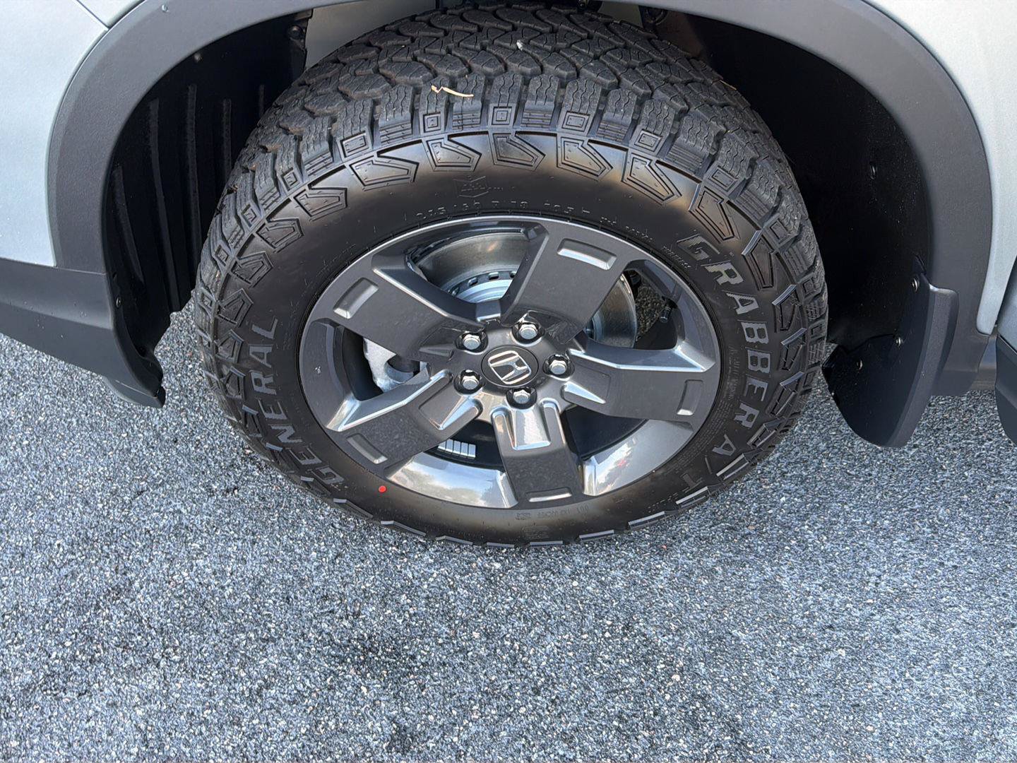 New 2026 Honda Ridgeline TrailSport image 37