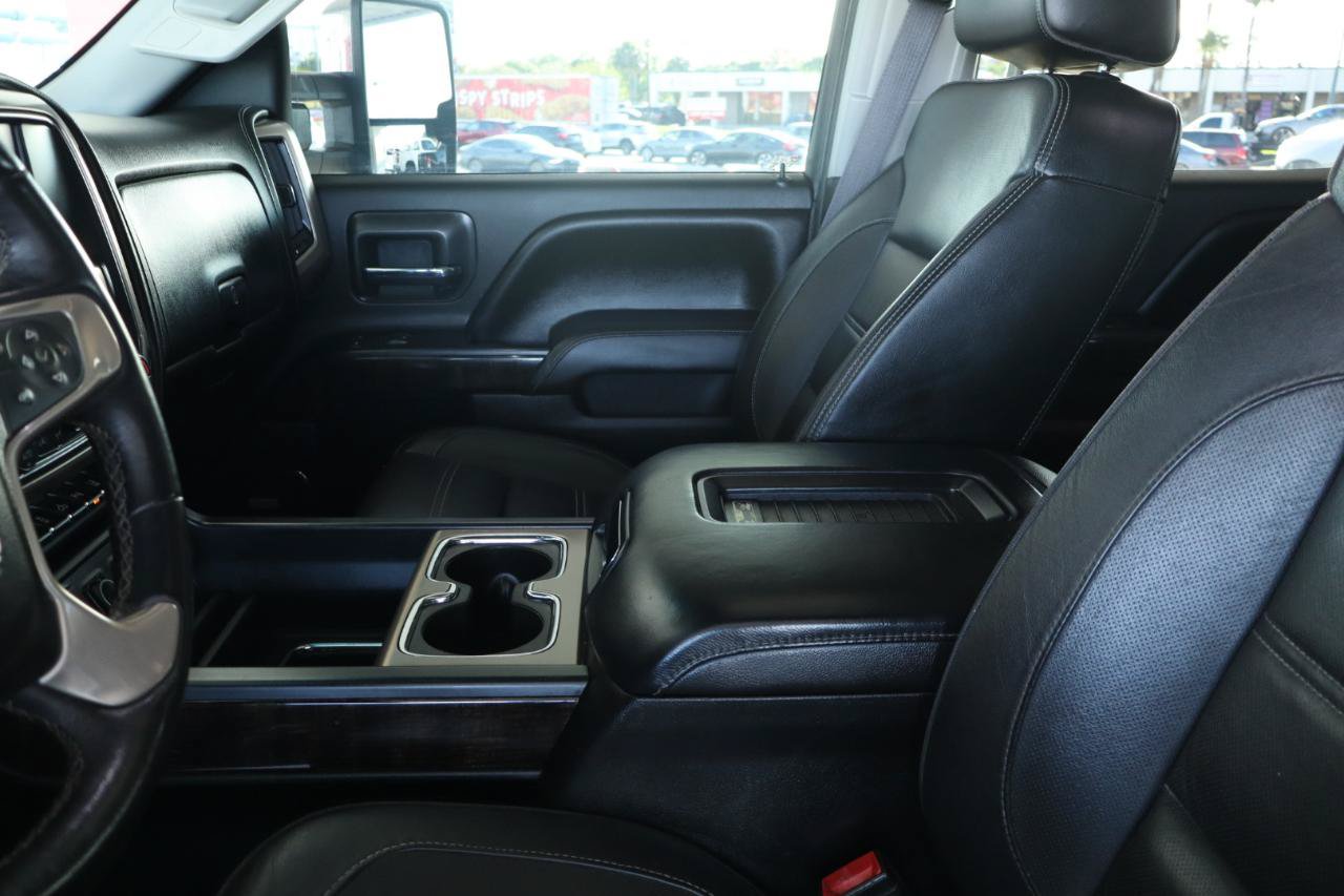 Used 2016 GMC Sierra 3500 Denali w/ Duramax Plus Package AWD/4WD image 18