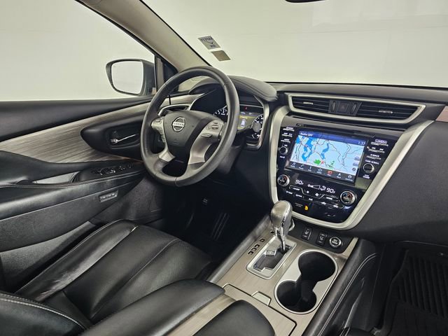 Used 2017 Nissan Murano SL w/ SL Technology Package image 10