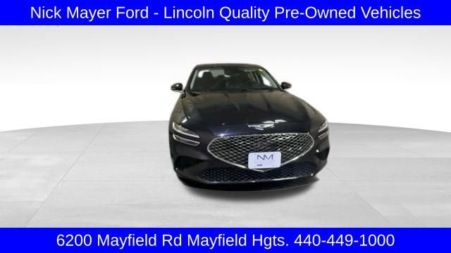 Used 2025 Genesis G70 2.5T image 41