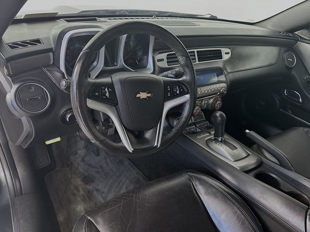 Used 2012 Chevrolet Camaro LT w/ RS Package RWD image 28