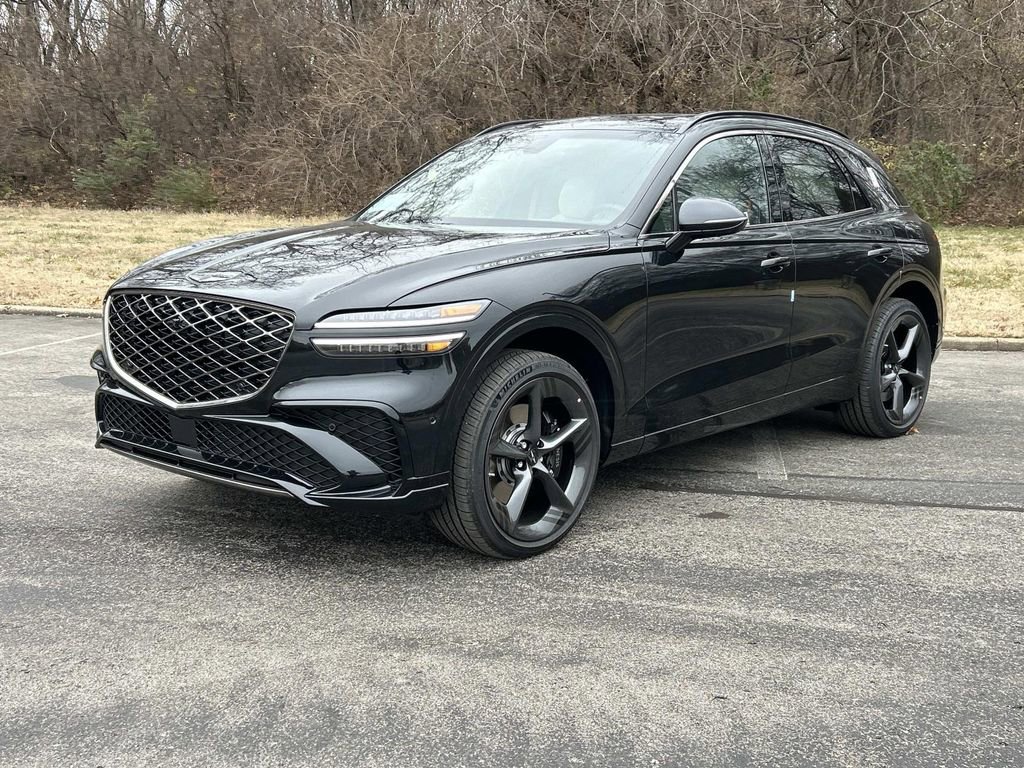 New 2026 Genesis GV70 3.5T Sport Prestige image 3