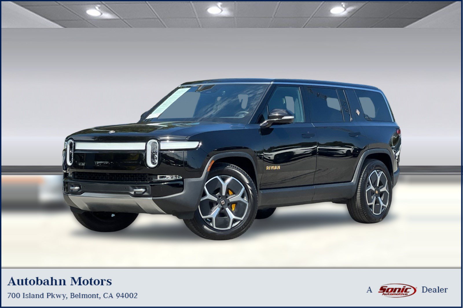 Used 2024 Rivian R1S Adventure