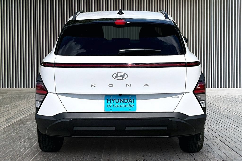 New 2027 Hyundai Kona SEL Sport AWD/4WD image 4