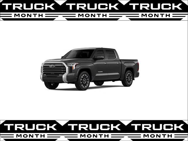 New 2026 Toyota Tundra Limited