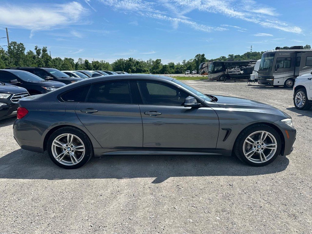 Used 2016 BMW 428i Gran Coupe xDrive AWD/4WD image 2