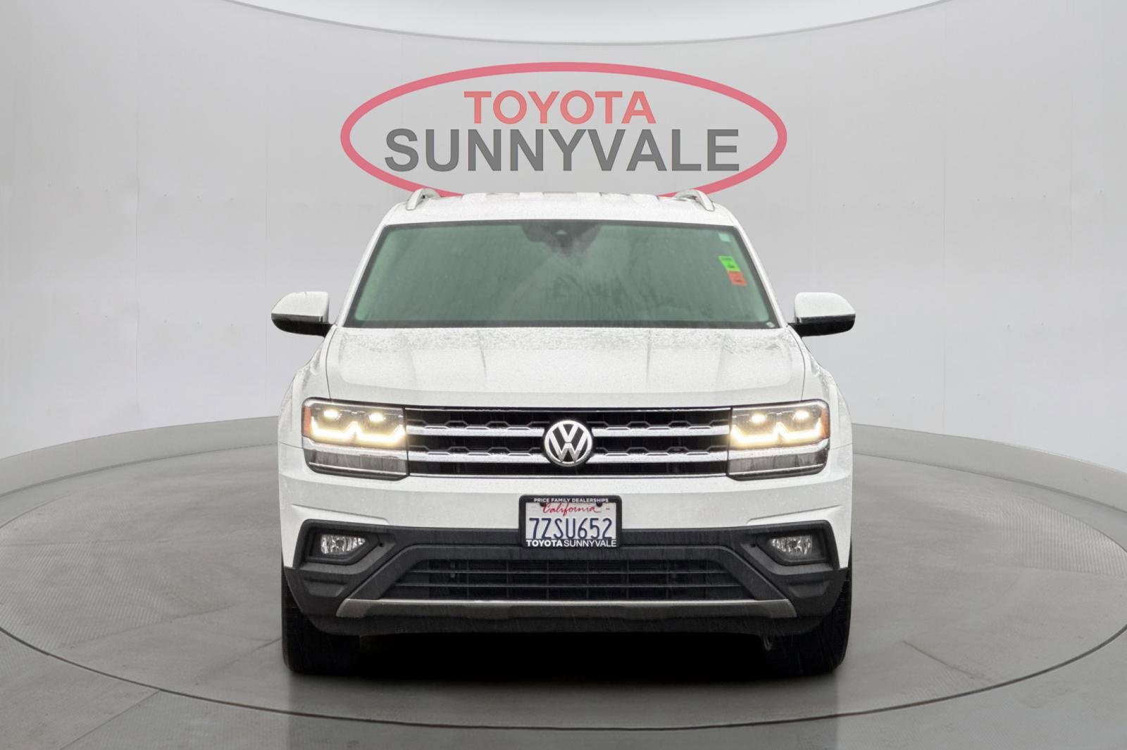 Used 2018 Volkswagen Atlas SE image 11