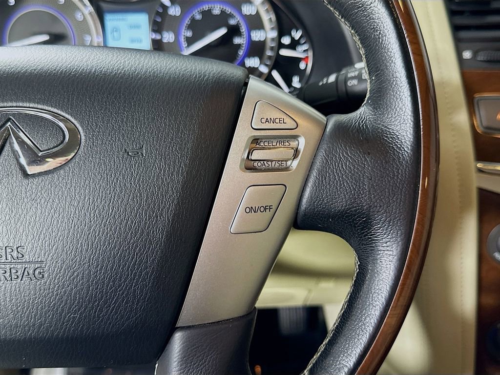 Used 2018 INFINITI QX80 2WD image 23