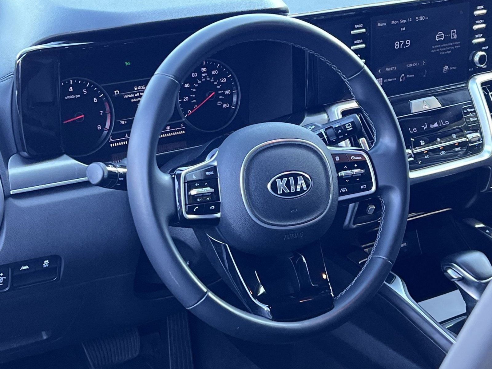 Used 2021 Kia Sorento S AWD/4WD image 21