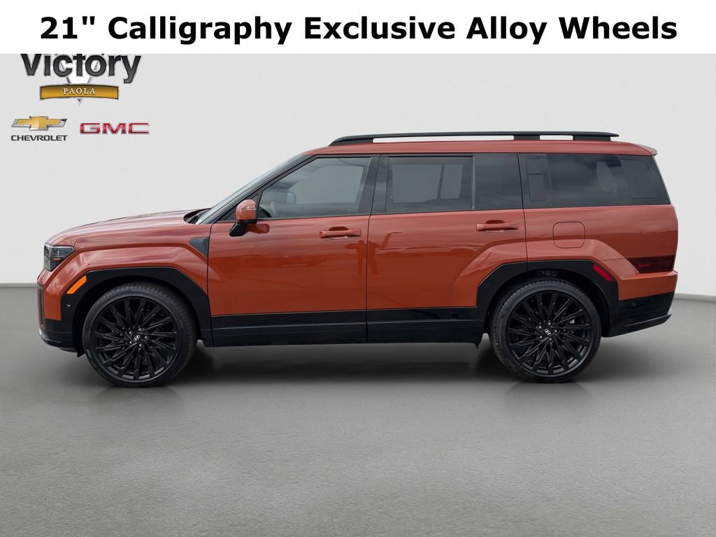 Used 2024 Hyundai Santa Fe Calligraphy image 3