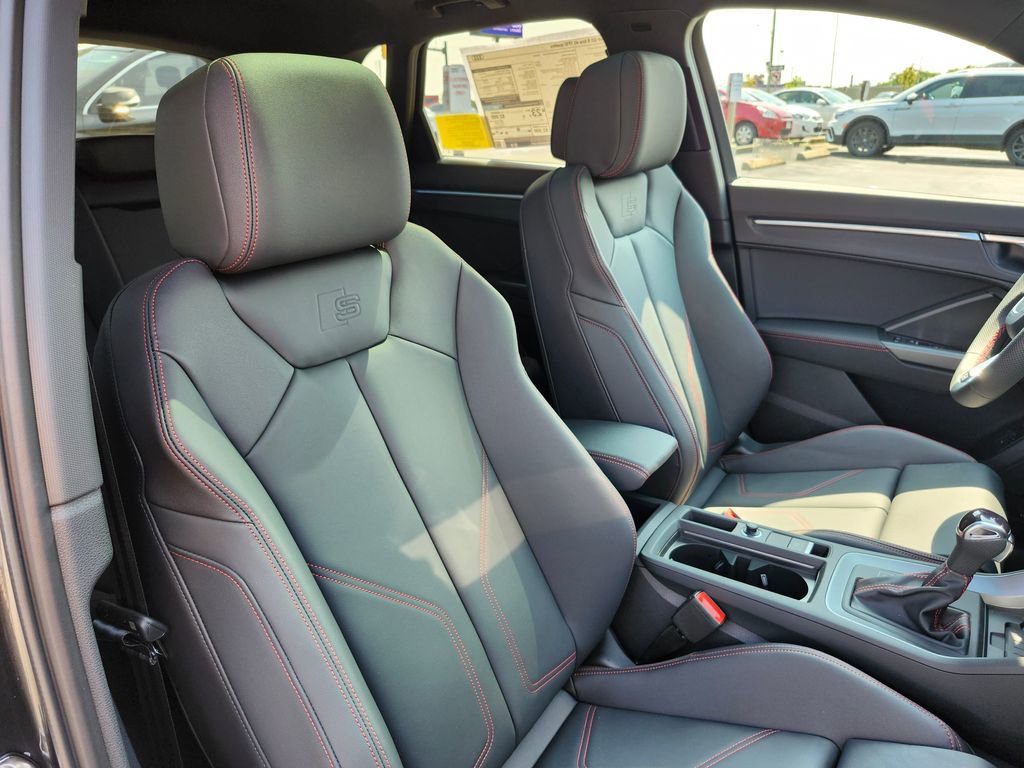 New 2025 Audi Q3 2.0T Premium Plus image 25