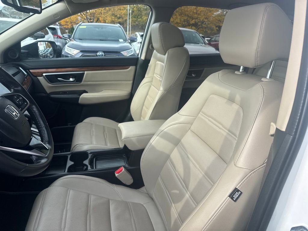 Used 2022 Honda CR-V EX-L image 14